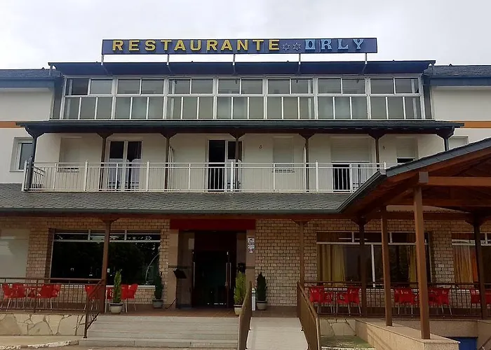 Hostal Orly